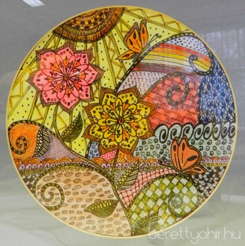 Nyitnikék 2018 - Kiállításmegnyitó 17